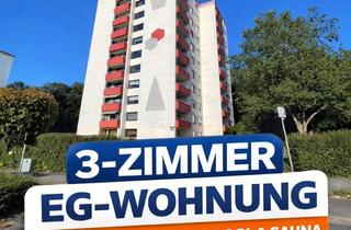 Wohnung kaufen in 27580 Bremerhaven, Bremerhaven - Vermietete Eigentumswohnung in Geestland - Langen