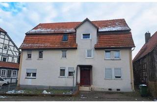 Mehrfamilienhaus kaufen in 34369 Hofgeismar, Hofgeismar - Mehrfamilienhaus mit 324 m² Wohnfläche in Hofgeismar-Hümme
