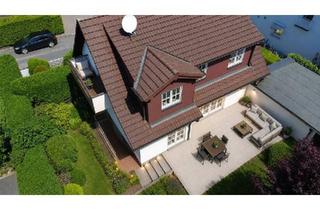 Einfamilienhaus kaufen in 61348 Bad Homburg, Bad Homburg vor der Höhe - Premium-Bauplatz und Haus - Lage Tannenwaldallee, Bauvorbescheid