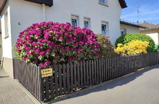 Einfamilienhaus kaufen in 35619 Braunfels, Braunfels - Einfamilienhaus mit großem Grundstück in ruhiger Wohnlage