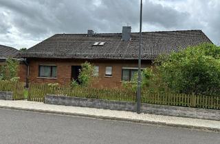 Einfamilienhaus kaufen in 36329 Romrod, Romrod - Großes Einfamilienhaus mit Einliegerwohnung in Romrod