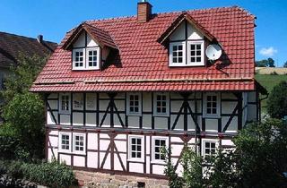 Bauernhaus kaufen in 37293 Herleshausen, Herleshausen - Saniertes Bauernhaus