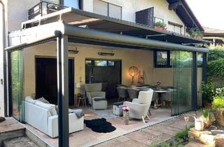 Doppelhaushälfte kaufen in 63546 Hammersbach, Hammersbach - Von privat: große Doppelhaushälfte mit mediterranem Flair