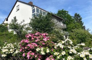 Mehrfamilienhaus kaufen in 36251 Bad Hersfeld, Bad Hersfeld - Sonniges Mehrfamilienhaus Bad Hersfeld mit Biogarten