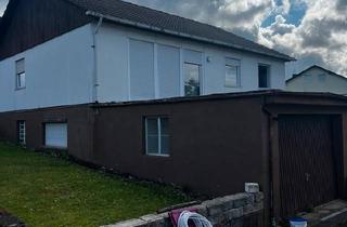 Einfamilienhaus kaufen in 63679 Schotten, Schotten - Einfamilienhaus ( Okal ) freistehend und großem Garten