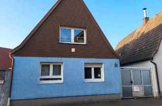 Einfamilienhaus kaufen in 68766 Hockenheim, Hockenheim - Haus in Hockenheim Ohne Makler! Einfamilienhaus plus Einlieger