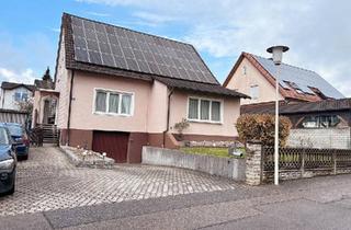 Einfamilienhaus kaufen in 93326 Abensberg, Abensberg - Großes Einfamilienhaus mit Garten in ruhiger Wohnanlage