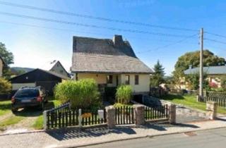 Einfamilienhaus kaufen in 08209 Auerbach, Auerbach/Vogtland - Einfamilienhaus in ruhiger Lage