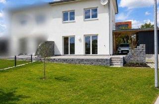 Doppelhaushälfte kaufen in 88422 Bad Buchau, Bad Buchau - Exklusive Doppelhaushälfte mit 411qm Grundstück in Kanzach.