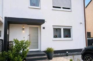 Doppelhaushälfte kaufen in 74906 Bad Rappenau, Bad Rappenau - 2-Familien-doppelhaushälfte mit Garten Garage und stellplätzen