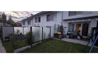 Reihenhaus kaufen in 88239 Wangen, Wangen im Allgäu - Neuwertiges Reihenhaus (Bj. 2022) in Neuravensburg: Energieklasse