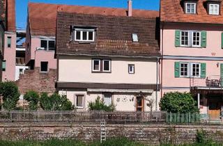 Haus kaufen in 97877 Wertheim, Wertheim - Fischerhaus an der Tauber