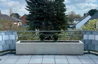 Wohnung kaufen in 50226 Frechen, Frechen - Helle DG-Wohnung mit großer Terrasse - ruhig wohnen nahe Köln