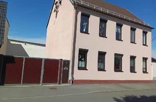 Einfamilienhaus kaufen in 04880 Dommitzsch, Dommitzsch - Charmantes Einfamilienhaus in Dommitzsch zu verkaufen