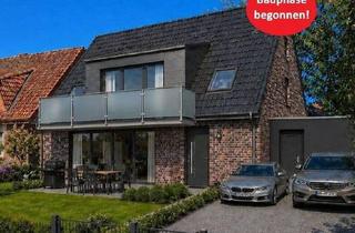 Wohnung kaufen in 48727 Billerbeck, Billerbeck - KFW40 Neubau-Dachgeschosswohnung in schöner Lage von Billerbeck (Erstbezug)