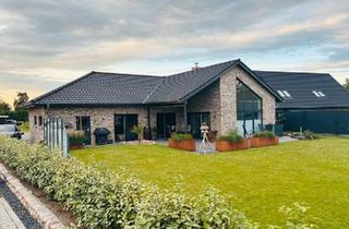 Einfamilienhaus kaufen in 24975 Husby, Husby - Modernes Einfamilienhaus im Bungalowstil