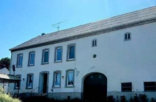 Haus kaufen in 54426 Malborn, Malborn - freisteh. ehem. Gästehaus in Neunkirchen mit großem Grundstück