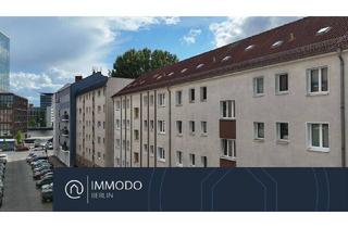 Wohnung kaufen in 10245 Berlin, Berlin - ?? Leben im schönen Rudolfkiez nahe der Spree - Sanierte 3 Zi-Whg mit Balkon, Tageslichtbad & EBK