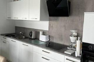 Wohnung mieten in Leher Landstrasse 16a, 27607 Geestland, Geestland - Moderne hochwertige 3-Zimmer-Neubau-Wohnung. möbiliert, evt. noch Platz für eigene Möbel. Ideal für Berufspendler oder befristetes Wohnen