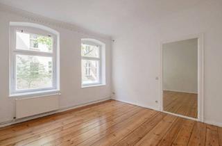 Wohnung kaufen in 10245 Berlin, Berlin - Berliner Altbau-Charme im Herzen Friedrichshains