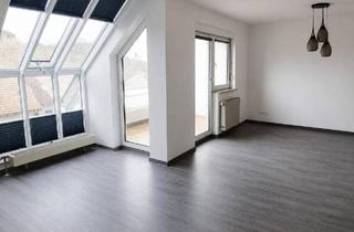 Wohnung kaufen in 73072 Donzdorf, Donzdorf - *VON PRIVAT* - 3 Zi. Maisonettewohnung - zentral und doch ruhig