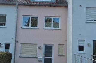 Reihenhaus kaufen in 70839 Gerlingen, Gerlingen - Lichtdurchflutetes Reihenhaus in Ditzingen Privatverkauf