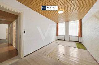 Wohnung kaufen in 12105 Berlin, Berlin - Altbauklassiker mit Dielen, Höhe und Zukunft!