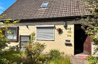 Haus kaufen in 22549 Hamburg, Hamburg - Doppelhaus Osdorf