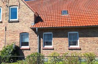 Haus kaufen in 18569 Gingst, Gingst - Reihenmittelhaus mit viel Nebengelas auf Rügen, Stallgebäude