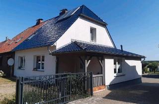 Doppelhaushälfte kaufen in 17207 Röbel, Röbel/Müritz - Doppelhaushälfte