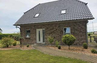 Einfamilienhaus kaufen in 18465 Tribsees, Tribsees - Einfamilienhaus Wohnhaus 127 qm Haus Grundstück 1152 qm Landhaus