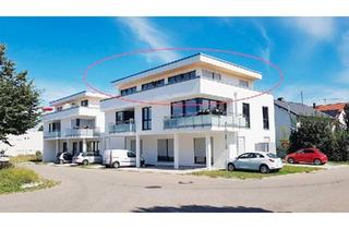Haus kaufen in 72336 Balingen, Balingen - Penthouse in Balingen-Frommern, 124 qm und große Balkonterrasse