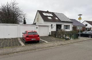 Einfamilienhaus kaufen in 31137 Hildesheim, Hildesheim - Einfamilienhaus mit Einliegerwonung, großem Garten mit Pool