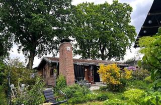 Einfamilienhaus kaufen in 38446 Wolfsburg, Wolfsburg - Kleines Juwel im Ferienpark Almke - Erstwohnsitz & provisionsfrei