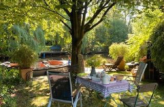 Einfamilienhaus kaufen in 26725 Emden, Emden - Einfamilienhaus mit direktem Kanalgrundstück im Herrentorviertel