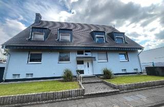 Wohnung kaufen in 44581 Castrop-Rauxel, Castrop-Rauxel - Maisonette Wohnung mit garten und Lagerhallen