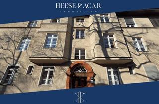 Wohnung kaufen in 12163 Berlin, Berlin - Helle Dachgeschosswohnung mit unausgebautem Spitzboden in ruhiger Lage von Steglitz