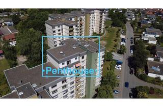 Haus kaufen in 72108 Rottenburg, Rottenburg am Neckar - PENTHOUSE - Rottenburgs höchstliegende Wohnung - Ohne Makler