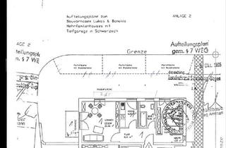 Wohnung kaufen in 94374 Schwarzach, Schwarzach - 2-Zimmer-Wohnung mit Garten zu verkaufen
