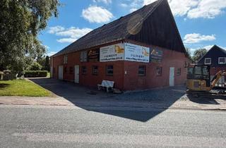 Haus kaufen in 25878 Seeth, Seeth - Frisch sanierter Resthof mit Werkstatt & PV-Anlage