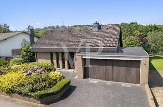 Einfamilienhaus kaufen in 52379 Langerwehe, Langerwehe - VON POLL IMMOBILIEN Einfamilienhaus mit herrlichem Garten