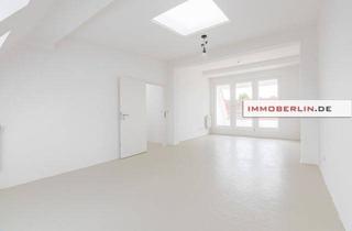 Wohnung kaufen in 12157 Berlin, IMMOBERLIN.DE - Lichtdurchflutete Wohnung mit Südwestterrasse in beliebter Lage