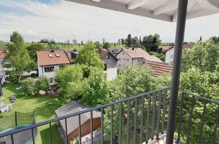 Wohnung kaufen in Lenzfrieder Straße 80, 87437 Lenzfried, Herrlicher Weitblick vom Süd-Westbalkon über Lenzfried / Neubau ETW