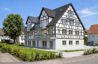 Wohnung kaufen in 77887 Sasbachwalden, Neubau | Gemütliche 2-Zimmer-EG mit Terrasse | Provisionsfrei