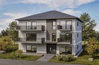Wohnung kaufen in 16727 Oberkrämer, Neubau-Eigentumswohnung in Oberkrämer OT Vehlefanz – ca. 99 m² mit Terrasse oder Balkon und Keller