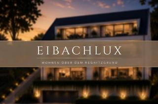 Wohnung kaufen in 90451 Eibach, EIBACHLUX – Wohnen über dem Regnitzgrund