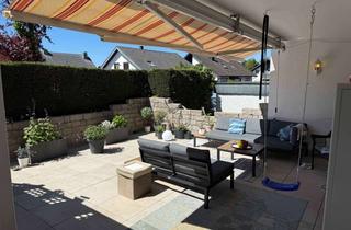 Wohnung kaufen in 76470 Ötigheim, Gepflegte Hochparterrewohnung mit großer Terrasse
