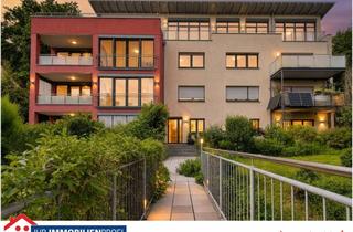 Wohnung kaufen in 35037 Marburg, Traumhafter Weitblick über Marburg: Exklusive 3-Zimmer-Wohnung