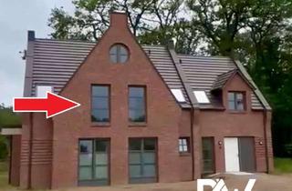 Wohnung kaufen in Rittrumer Kirchweg, 27801 Dötlingen, P+W: Hochwertige KfW40- ETW im 1. OG im Naherholungsgebiet mit Ausbaureserve & Kostenvorteilen durch