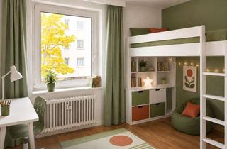 Wohnung kaufen in Ritterstraße, 10969 Kreuzberg, Sofort bezugsfreie 3-Zimmer-Wohnung mit sonnigem Südostbalkon